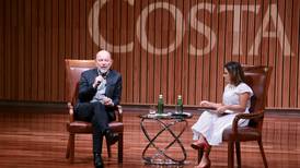 Rubén Blades: ‘Costa Rica se ha mantenido como una especie de modelo ante Centroamérica’