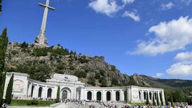 Pedro Sánchez rechaza convertir el Valle de los Caídos en un monumento de reconciliación