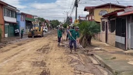 Solución contra inundaciones en Gravilias de Desamparados apenas está en anteproyecto