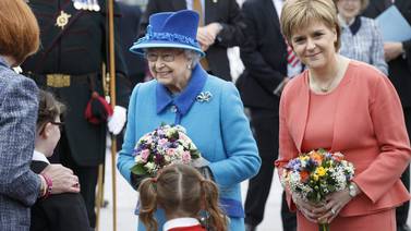 Nacionalistas escoceses prevén un nuevo referéndum de independencia