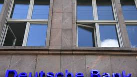 Las dudas sobre el Deutsche Bank contagian al sector bancario europeo