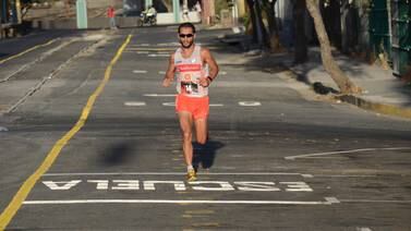 César Lizano y Gabriela Traña ganaron la primera edición de la carrera Chepe Corre