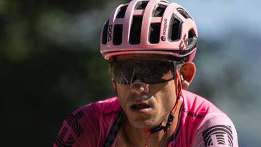 Andrey Amador vivirá el merecido paseo del triunfo por París al completar otro Tour de Francia