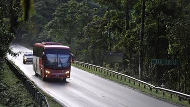 Diputados de Limón temen más retrasos   con  ruta 32