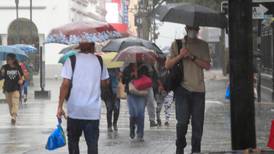 ¡Llegaron las lluvias! Refuerce medidas contra virus respiratorios