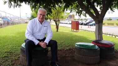 Alfonso Zendejas, presidente de Bridgestone Latinoamérica Norte: ‘Las llantas van a tener un cambio radical a futuro’