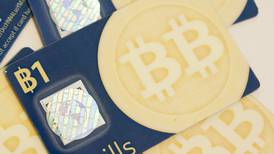 Valor del Bitcoin se dispara tras  declaración de legalidad