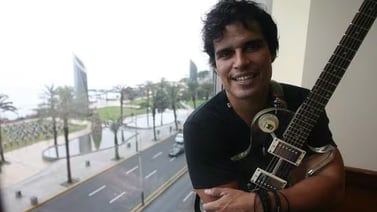Pedro Suárez-Vértiz, ícono del rock peruano, muere a los 54 años
