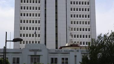 Banco Nacional contratará a dos nuevos subgerentes