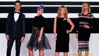 ¿Giuliana Rancic deja 'Fashion Police'?