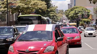 Tarifas de taxi suben hasta 43% a partir de hoy