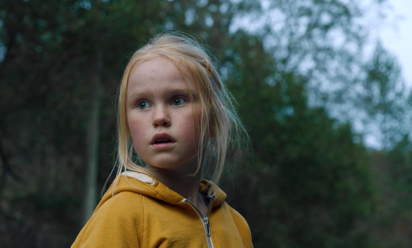 El filme noruego 'Los inocentes' se publicó en agosto del 2021.