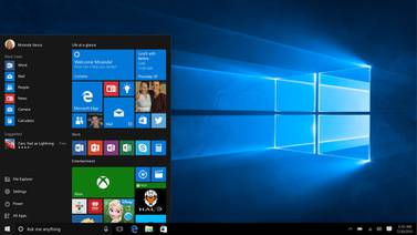 Windows 10 es  segundo más usado en el mundo