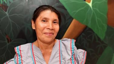 Mujeres ngöbes llevarán luz a comunidades indígenas