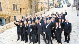 Yoav Talmi y la Orquesta de Cámara de Israel vienen al país