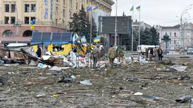 Rusia detona misil en el ayuntamiento de Járkov, segunda ciudad más importante de Ucrania  