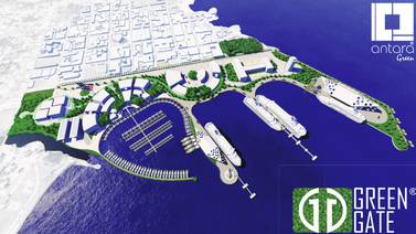 Grupo privado ofrece construir terminal de cruceros y marina en Limón por $300 millones 