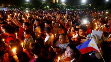 En Filipinas, la guerra del ‘Castigador’ sigue derramando sangre