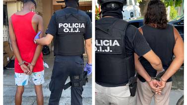 OIJ detiene a dos hombres vinculados con homicidio de empresario croata en Puntarenas