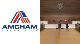 AmCham urge a diputados aprobar proyectos del acuerdo con FMI  