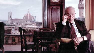 Giovanni Sartori, padre de las ciencias políticas, falleció a los 92 años
