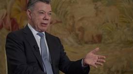 Juan Manuel Santos cierra diálogo con el ELN sin lograr ‘paz completa’ en Colombia