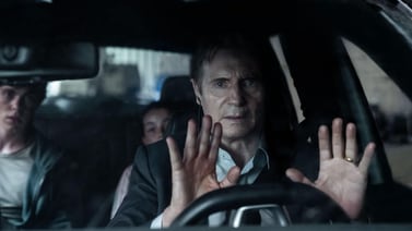 Mario Giacomelli critica el filme ‘Contrarreloj’: Liam Neeson es prisionero de su propio estereotipo