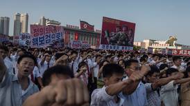 Estados Unidos advierte a Corea del Norte de que se arriesga a ser destruida