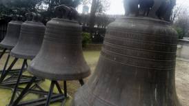 Abadía benedictina rescató las históricas campanas de Notre Dame