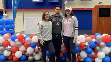 Tres colegiales emprenderán aventura en Estados Unidos gracias a beca deportiva en tres disciplinas