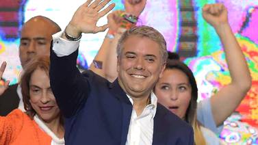 Mayoría en Congreso permitirá a Iván Duque gobernar Colombia sin trabas
