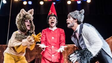 'Yo soy Pinocho' divertirá a niños en última función en el Teatro Eugene O'Neill