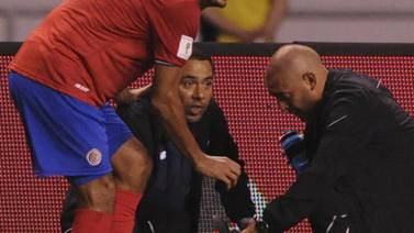 Deportivo La Coruña confirma que Celso Borges sufrió fractura del quinto metatarsiano 