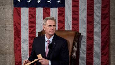 Republicano solicita destituir a presidente de Cámara Baja de Estados Unidos por acuerdo de ‘shutdown’