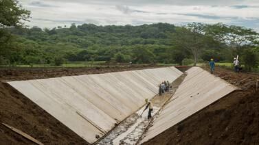 Guanacastecos exigen vigilar  compromisos para llevar  agua