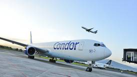 Condor inaugura vuelo directo desde Munich hasta San José
