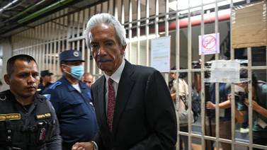 Periodista preso en Guatemala durante gobierno de Alejandro Giammattei reitera su inocencia