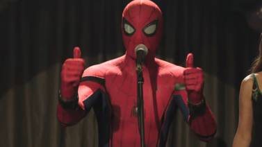 Estrenan el primer tráiler de ‘Spider-Man: Far From Home’