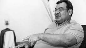  José Lino Chaves: ‘Vergüenza debe darle todo esto al Estado’
