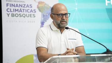 ‘COP28 no llena expectativas’, afirma exministro Carlos Manuel Rodríguez