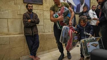 Unas 270 familias sirias huyen de pueblo en Líbano tras choques con los vecinos 