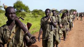 Se reaviva en Sudán el fantasma de guerra civil