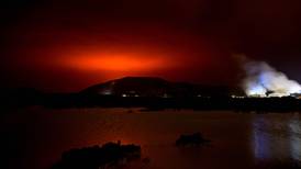 Un volcán despierta en Islandia tras 800 años de sueño