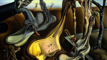 Salvador   Dalí,  el mito de sí mismo