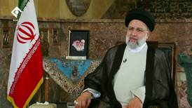 Presidente de Irán condena el ‘caos’ de las manifestaciones en el país