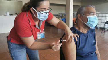 Comisión de Vacunación aprueba vacuna contra influenza para población mayor de seis meses