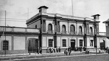 El Palacio Presidencial, el primer edificio simbólico del viejo San José en desaparecer