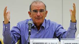 Rechazo de acuerdo de paz con guerrilla de las FARC sería 'catastrófico'