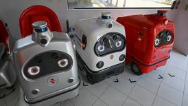 Japón lanza robots de entrega ‘humildes y adorables’