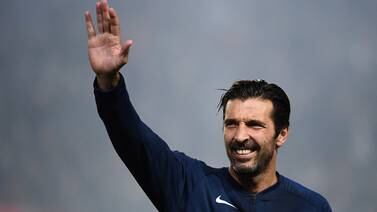 Gianluigi Buffon anuncia su retiro del fútbol: ‘¡Esto es todo amigos!’